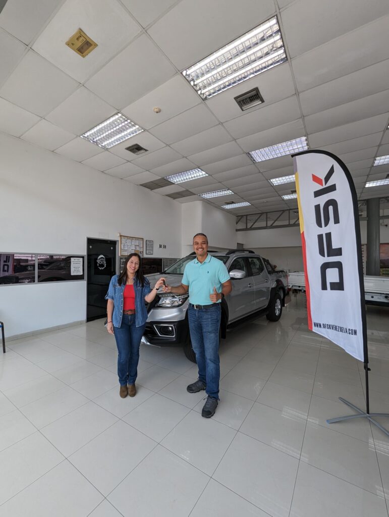DFSK D1 PickUp DFSK Venezuela Autonor