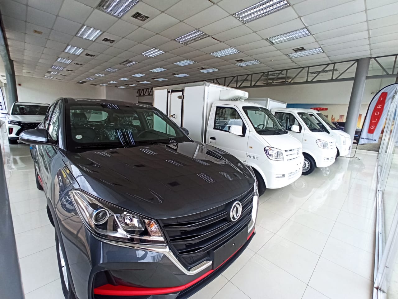 Carro Nuevo DFSK Valencia Venezuela